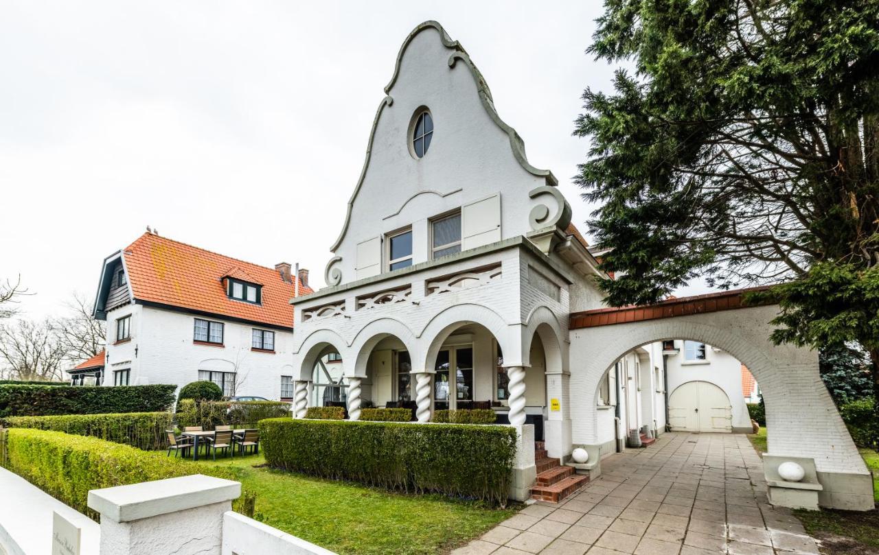 دي هان B&B Maison Rabelais المظهر الخارجي الصورة