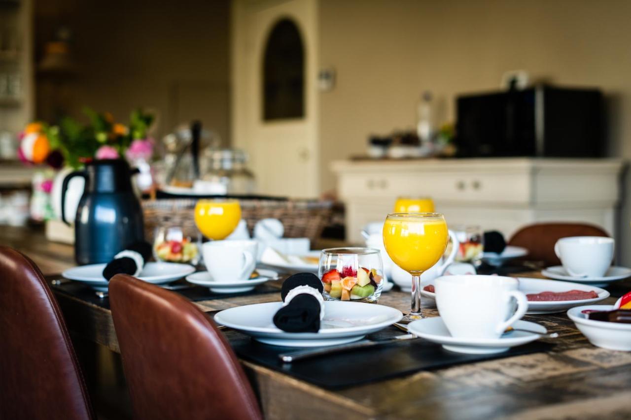 دي هان B&B Maison Rabelais المظهر الخارجي الصورة