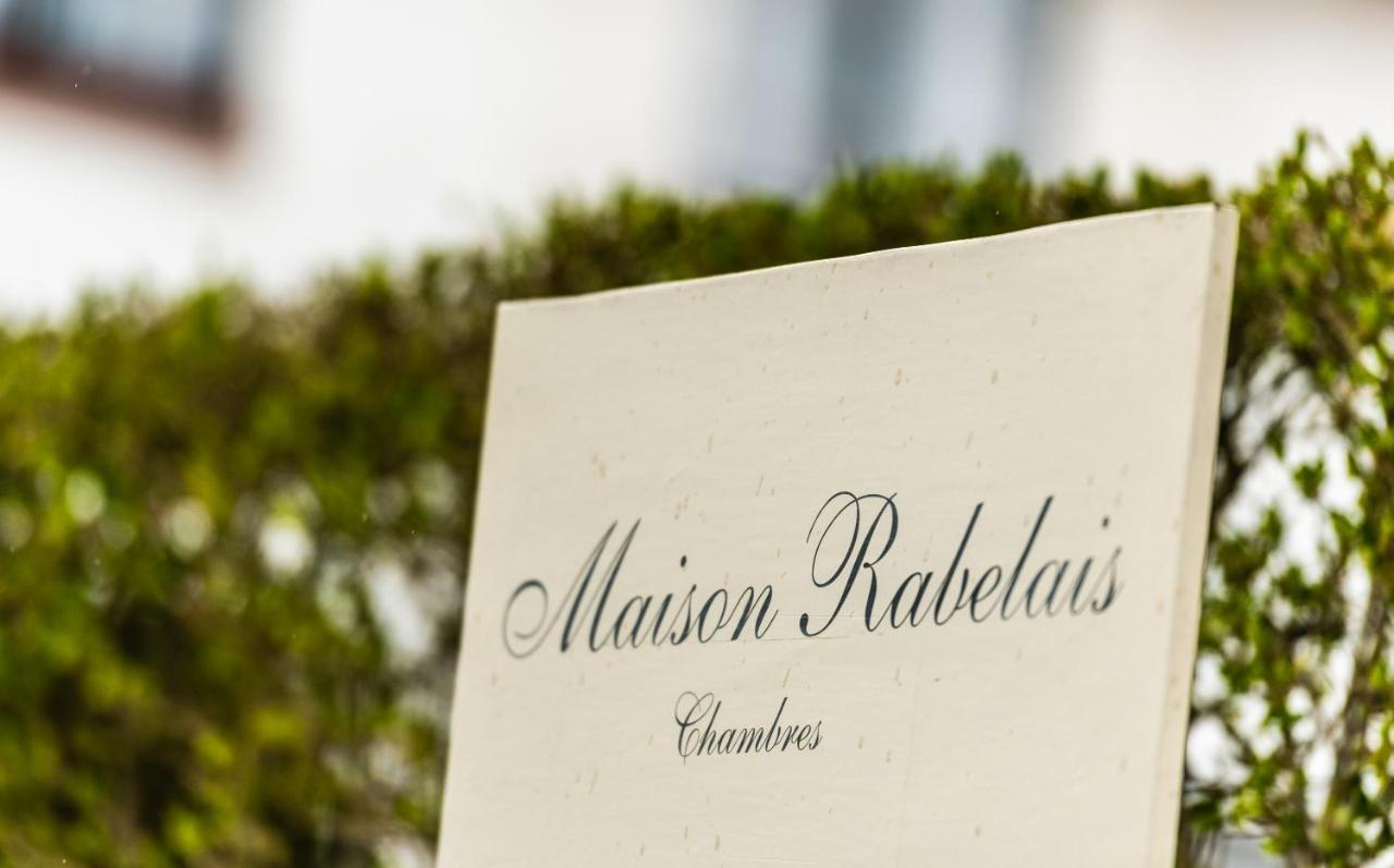 دي هان B&B Maison Rabelais المظهر الخارجي الصورة