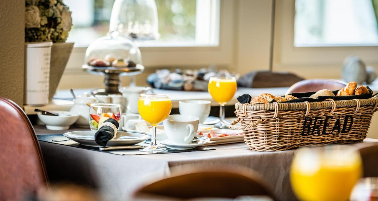 دي هان B&B Maison Rabelais المظهر الخارجي الصورة