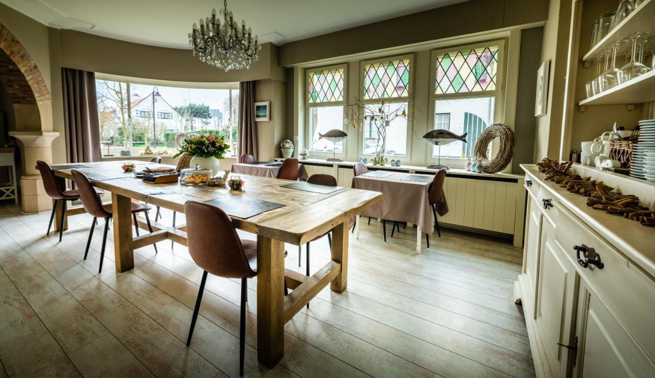 دي هان B&B Maison Rabelais المظهر الخارجي الصورة