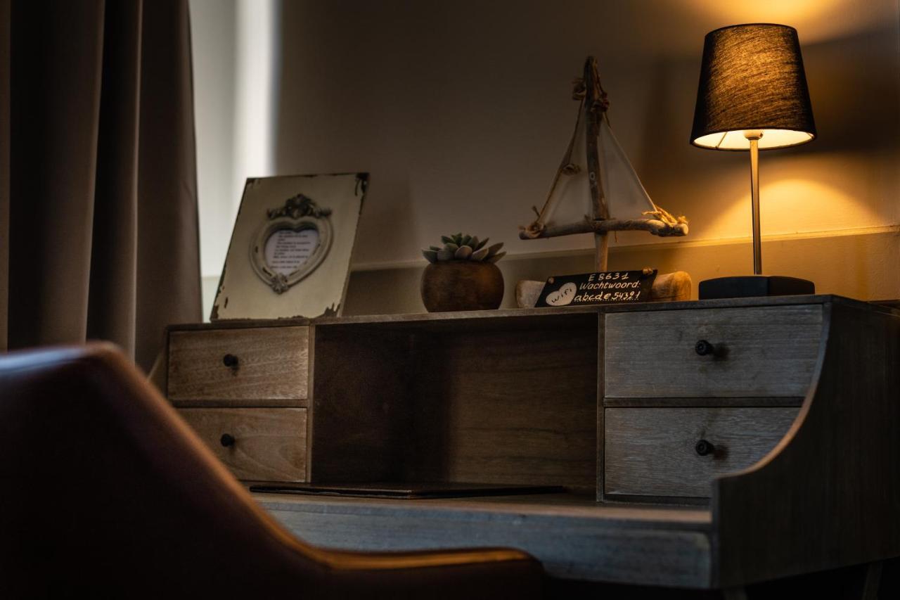 دي هان B&B Maison Rabelais المظهر الخارجي الصورة