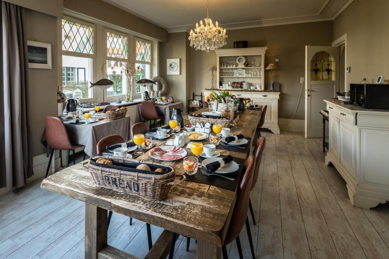 دي هان B&B Maison Rabelais المظهر الخارجي الصورة