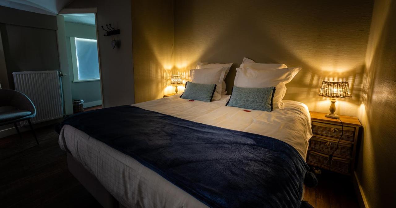 دي هان B&B Maison Rabelais المظهر الخارجي الصورة