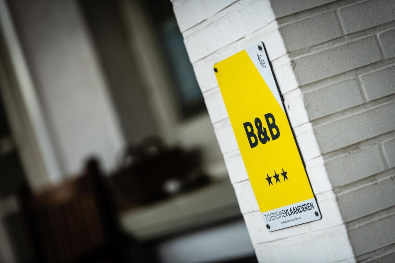 دي هان B&B Maison Rabelais المظهر الخارجي الصورة