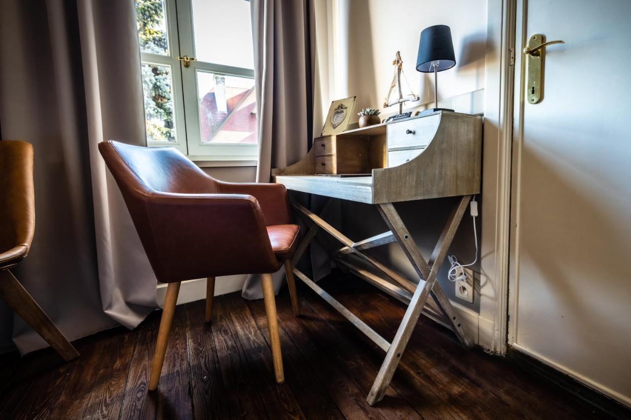 دي هان B&B Maison Rabelais المظهر الخارجي الصورة