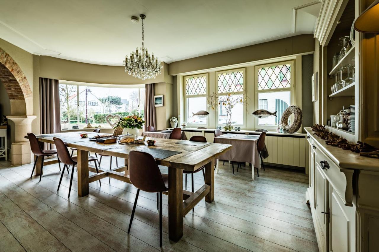 دي هان B&B Maison Rabelais المظهر الخارجي الصورة