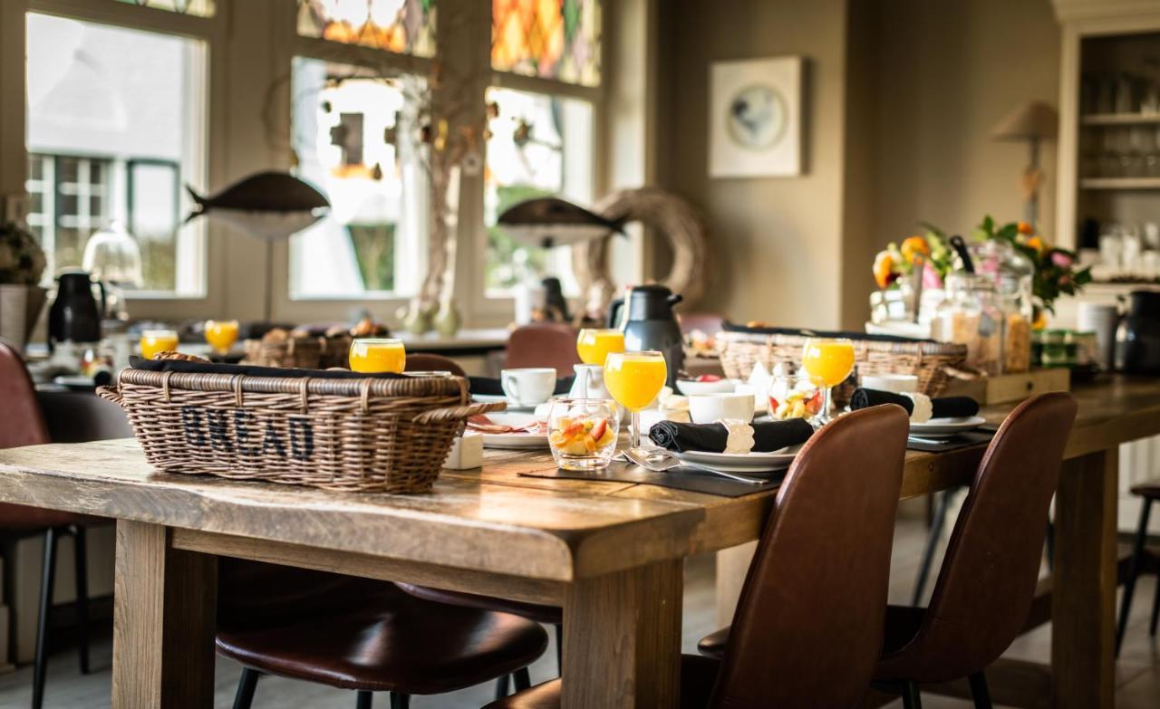 دي هان B&B Maison Rabelais المظهر الخارجي الصورة