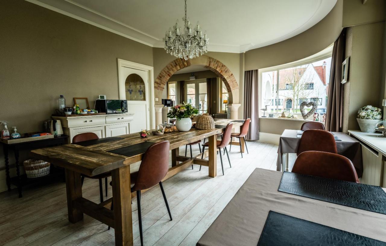 دي هان B&B Maison Rabelais المظهر الخارجي الصورة