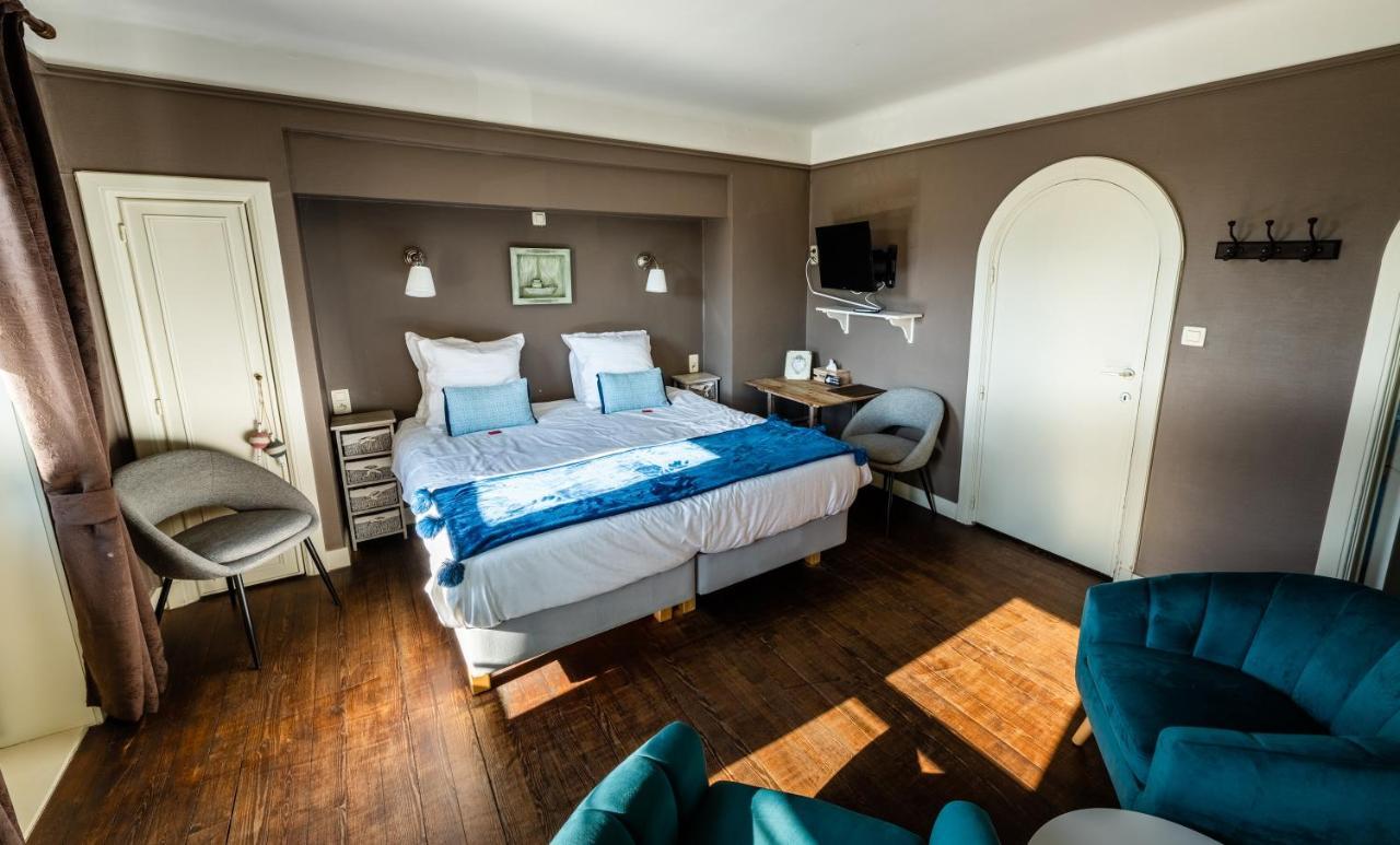 دي هان B&B Maison Rabelais المظهر الخارجي الصورة