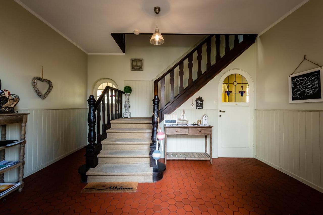 دي هان B&B Maison Rabelais المظهر الخارجي الصورة