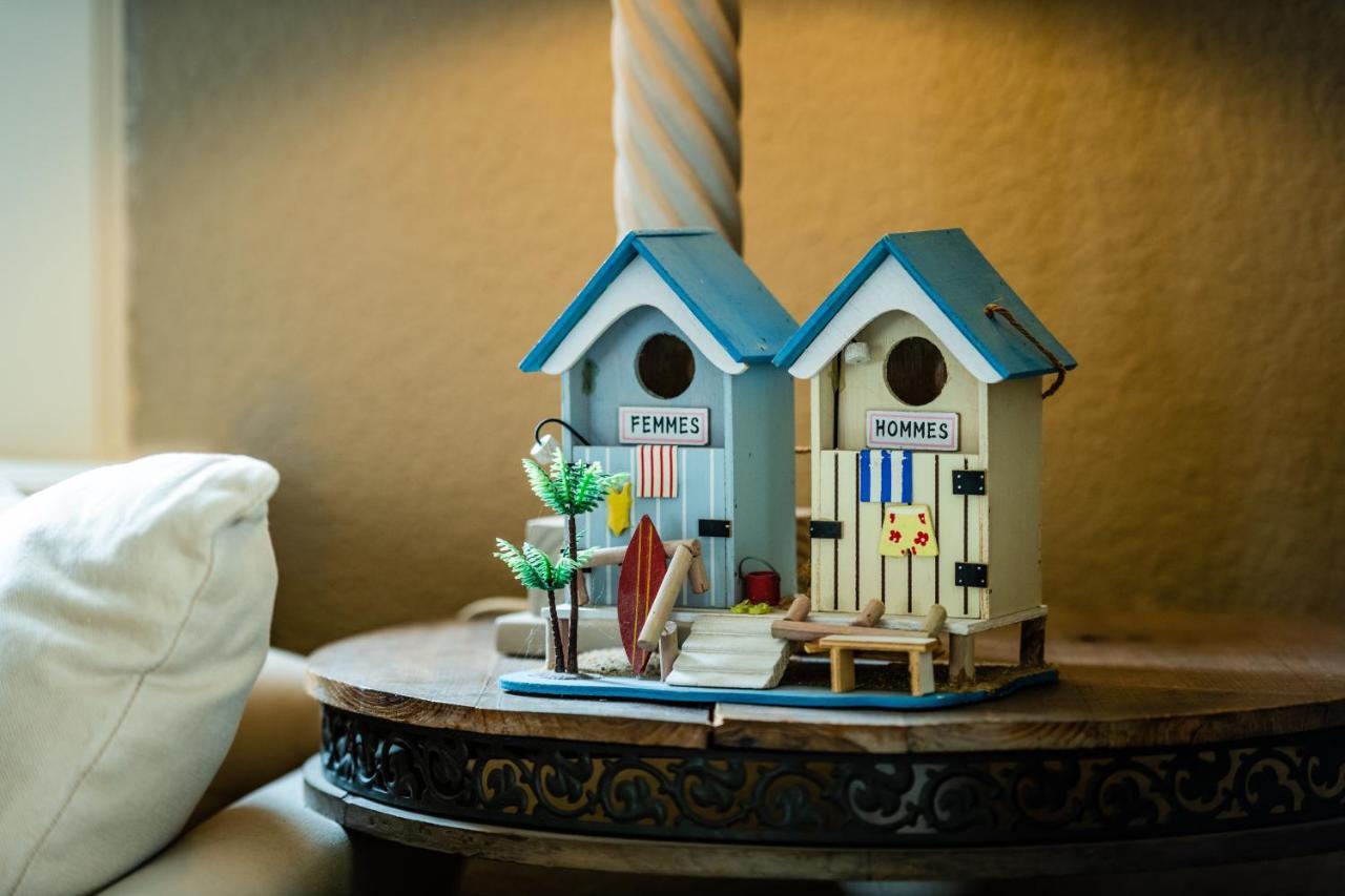 دي هان B&B Maison Rabelais المظهر الخارجي الصورة