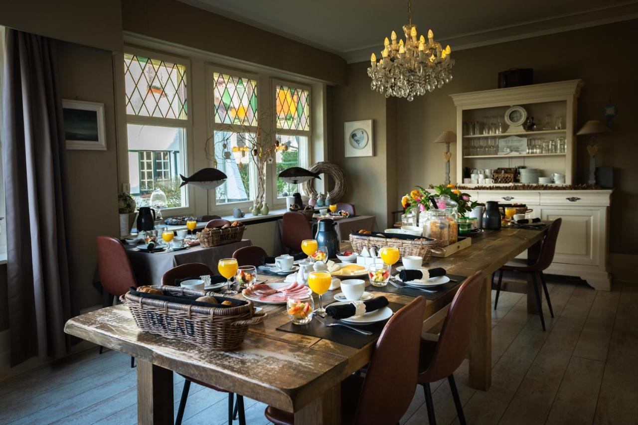 دي هان B&B Maison Rabelais المظهر الخارجي الصورة