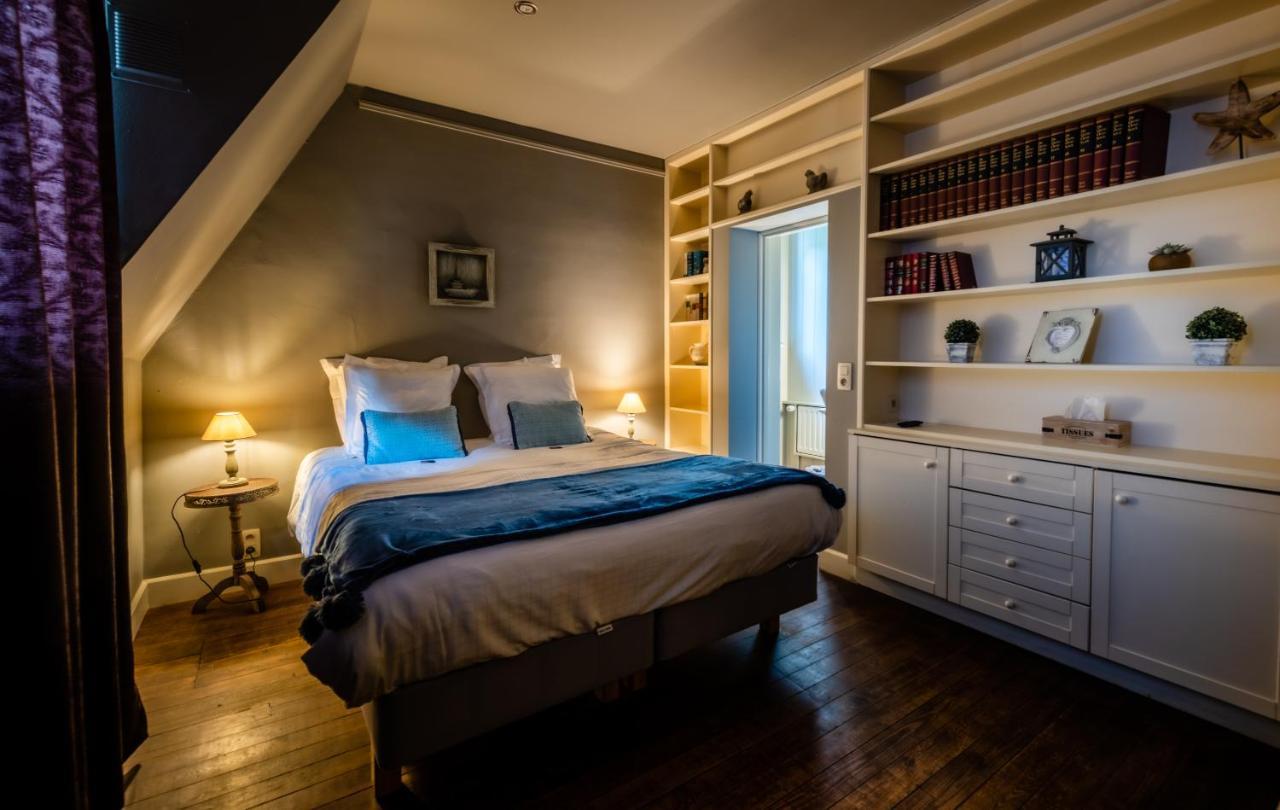 دي هان B&B Maison Rabelais المظهر الخارجي الصورة