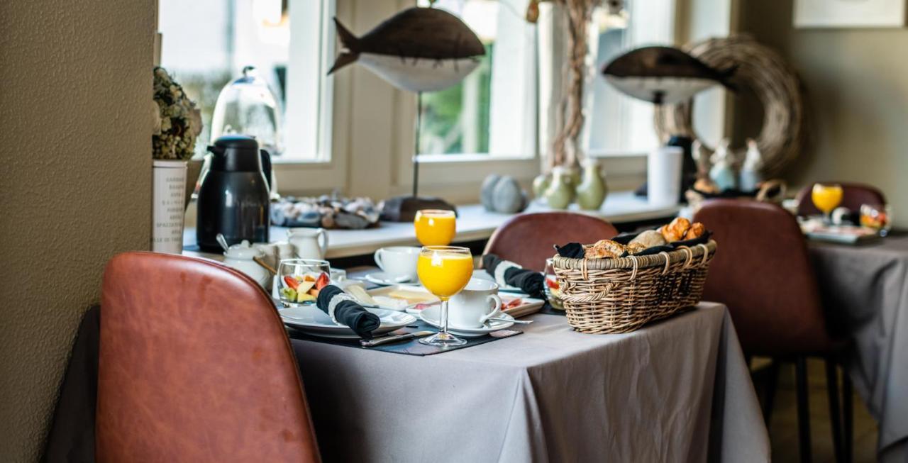 دي هان B&B Maison Rabelais المظهر الخارجي الصورة